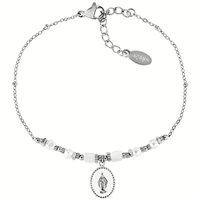 Armband Amen Dame Acciaio donna in Stahl Agata ACBR818374B